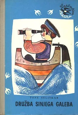 Družba Sinjega galeba