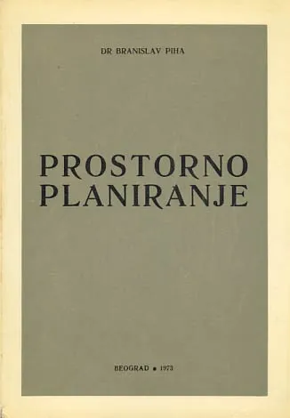 Prostorno planiranje