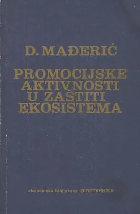 Promocijske aktivnosti u zaštiti ekosistema