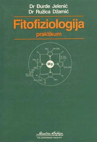 Fitofiziologija - praktikum