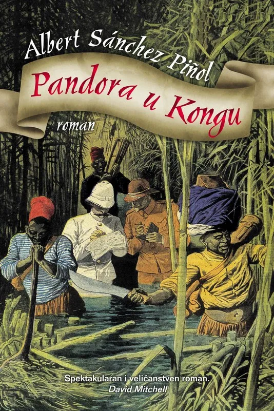 Pandora u Kongu
