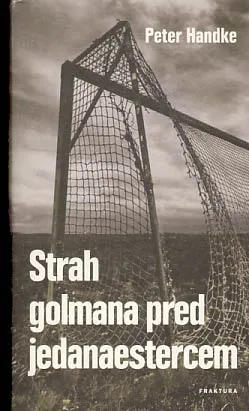 Strah golmana pred jedananestercem
