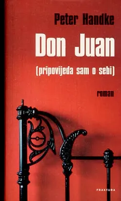 Don Juan (pripovijeda sam o sebi)