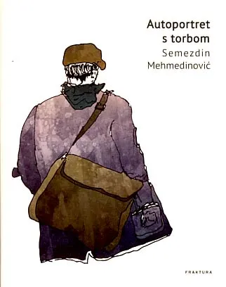 Autoportret s torbom