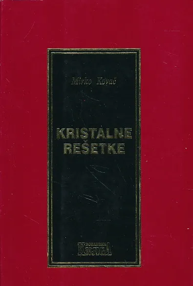 Kristalne rešetke