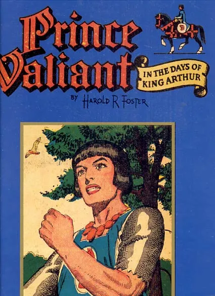 Prince Valiant - In the Days of King Arthur: Year 1952