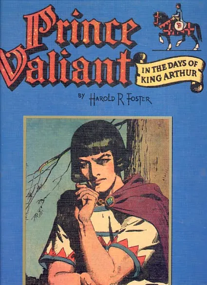 Prince Valiant - In the Days of King Arthur: Year 1953