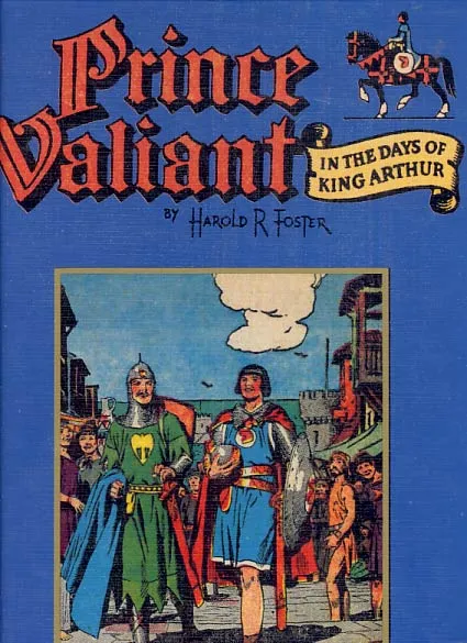 Prince Valiant - In the Days of King Arthur: Year 1954