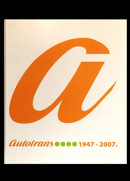 Autotrans 1947. - 2007.