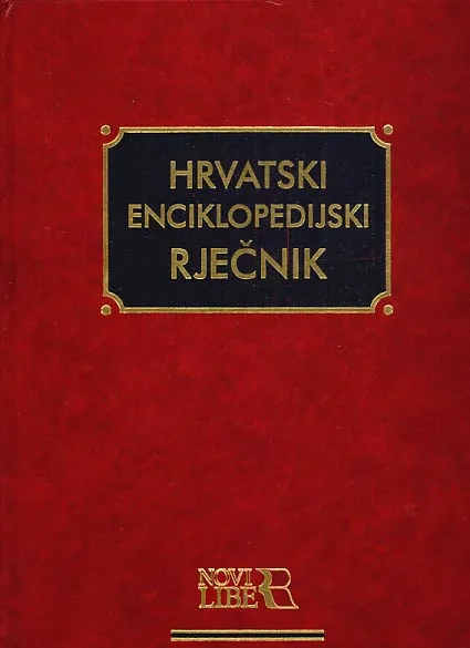 Hrvatski enciklopedijski rječnik