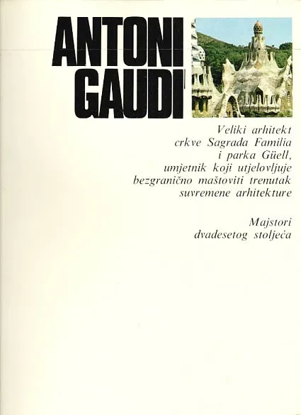 Antoni Gaudi