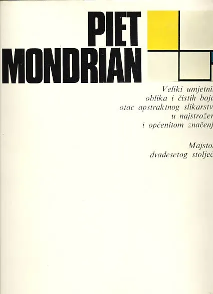 Piet Mondrian