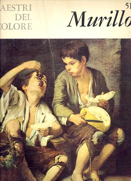 I maestri del colore : Murillo