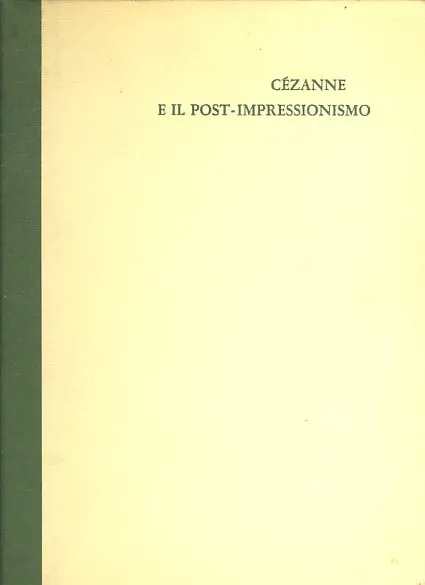 Cezanne e il post-impressionismo