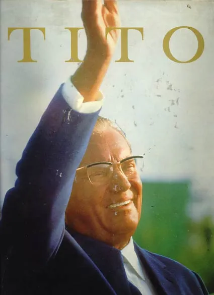 Josip Broz Tito - monografija