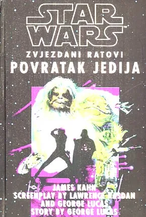 Star Wars: Zvjezdani ratovi Povratak Jedija