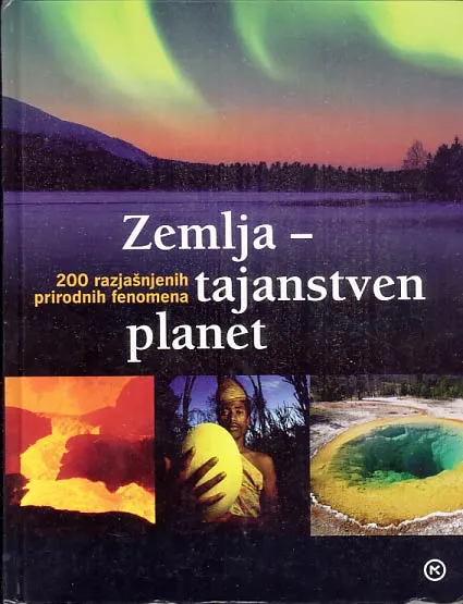 Zemlja - tajanstven planet