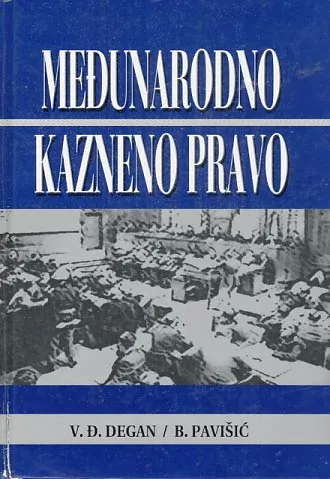 Međunarodno kazneno pravo