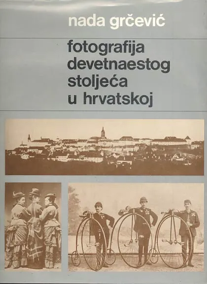 Fotografija devetnaestog stoljeća u Hrvatskoj