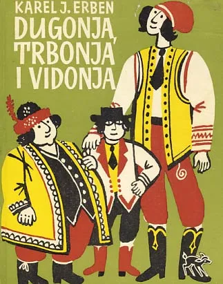Dugonja, Trbonja i Vidonja