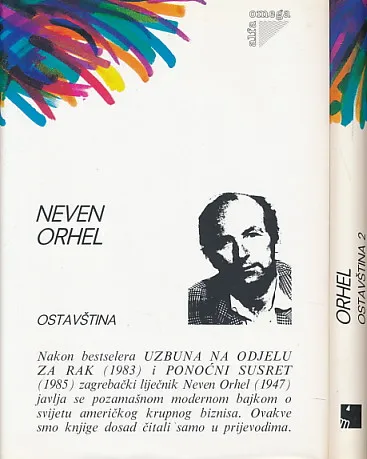Ostavština 1-2
