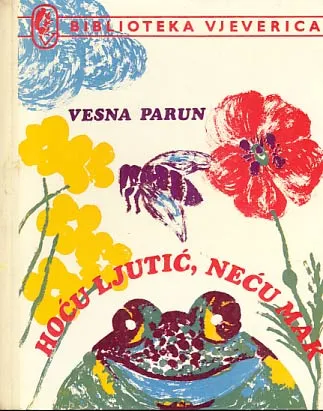 Hoću ljutić, neću mak