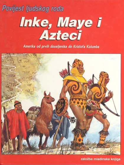 Inke, Maye i Azteci