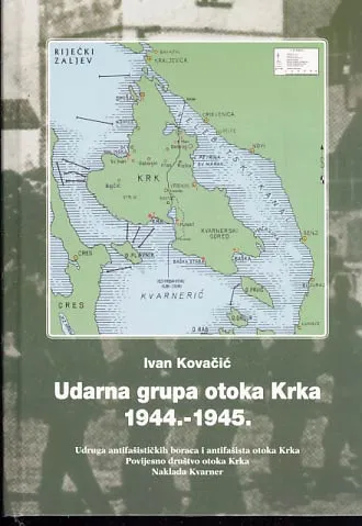 Udarna grupa otoka Krka 1944.-1945.