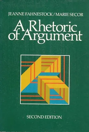 A Rhetoric of Argument