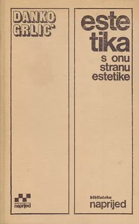 Estetika IV: S onu stranu estetike