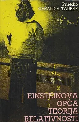 Einsteinova opća teorija relativnosti