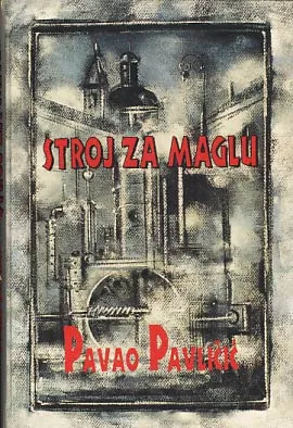 Stroj za maglu