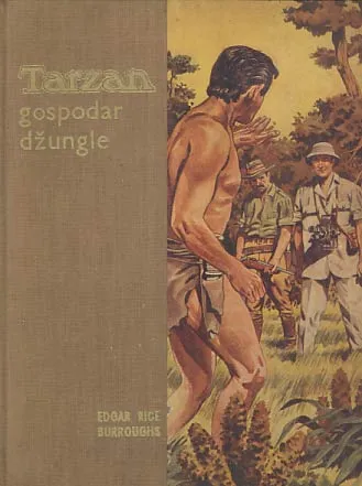 Tarzan 4 - Gospodar džungle