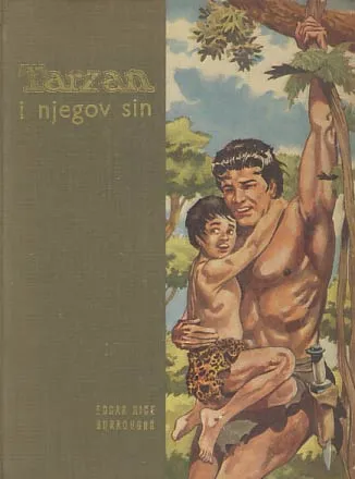 Tarzan 5 - Tarzan i njegov sin