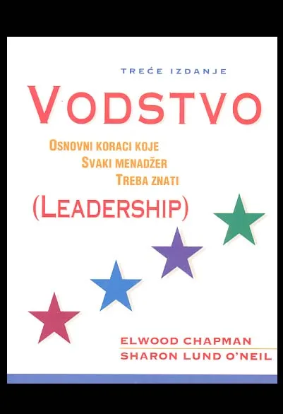 Vodstvo: osnovni koraci