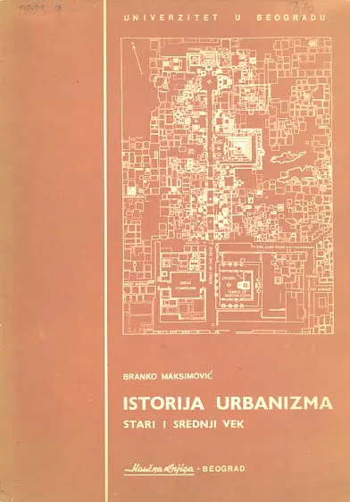 Istorija urbanizma: stari i srednji vek