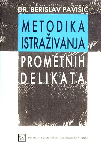 Metodika istraživanja prometnih delikata