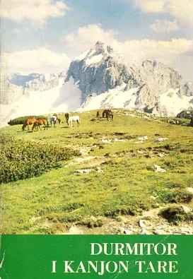 Durmitor i kanjon Tare: vodič