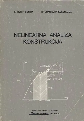 Nelinearna analiza konstrukcija