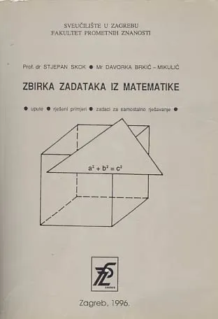 Zbirka zadataka iz matematike