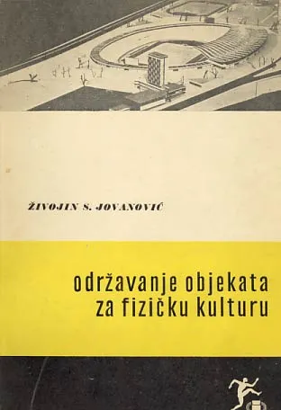 Održavanje objekata za fizičku kulturu