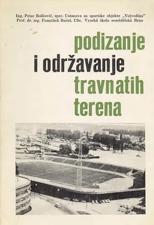 Podizanje i održavanje travnatih terena