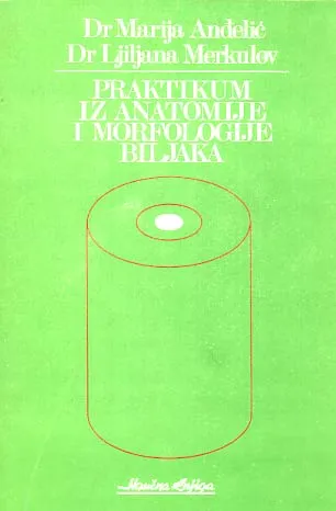 Praktikum iz anatomije i morfologije biljaka
