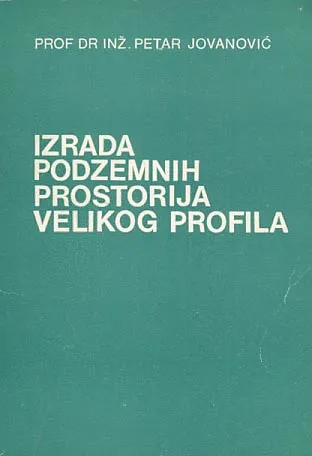 Izrada podzemnih prostorija velikog profila
