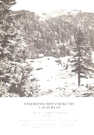 Velebitski botanički vrt i rezervat