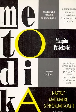 Metodika nastave matematike s informatikom I.