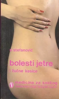 Bolesti jetre i žućne kesice