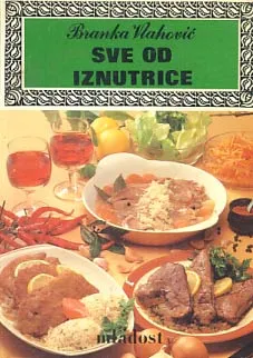 Sve od iznutrice