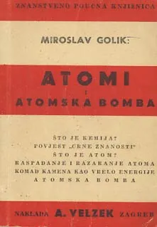 Atomi i atomska bomba