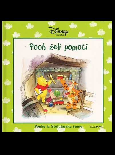 Pooh želi pomoći